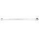 Draper 27769 HI-TORQ metrischer extra langer Doppelring-Ratschenschlüssel, 13 mm