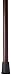 Carved Handmade Wooden Walking Cane - Twisted Walking Stick with Comfort Grip Handle - 36