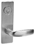 Corbin Russwin ML2010 CSM 605 Passage Function Mortise Lock