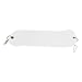 SOFW Fishing Flasher, Lightweight Trolling Fishing Flasher Attract Fish Generate Vibration for Lake White