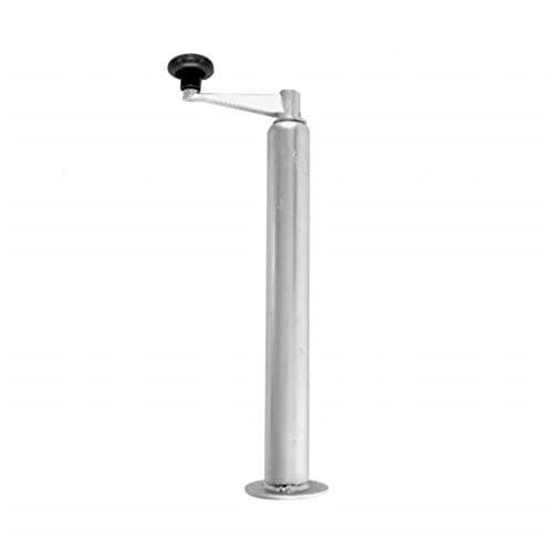 ProPlus Béquille Ajustable pour Remorque D48 Mm 40-65 Cm 341517