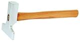 Janser Hammer 500g Schwarz Kunststoffgriff 0.5kg