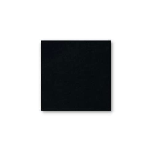 SoundsulateTM Paneles acústicos absorbentes de sonido para paredes (Elija color y tamaño) (2′ x 2′ = 20 paneles/paquete, Negro) miniatura 2