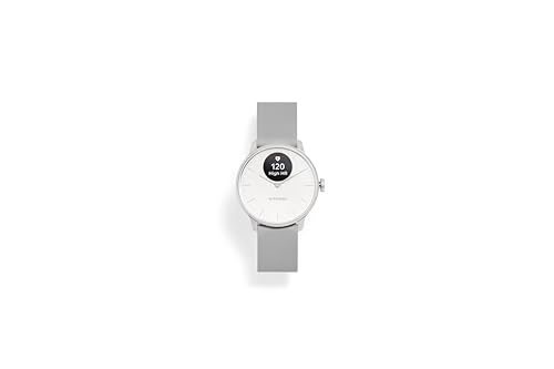 ScanWatch Light HWA11-model 3-All-Asia [Pearl White]