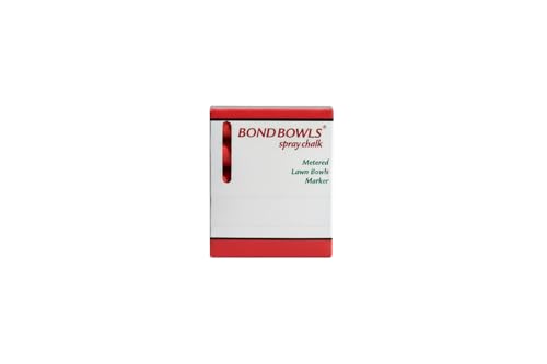 Bond Bowls Spray Chalk 20 Pack