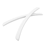 Protectores de arco de rueda, protección elástica anticolisión, tira anticolisión, para conducción en carretera, conductores, viajeros diarios, restauradores de vehículos de grava