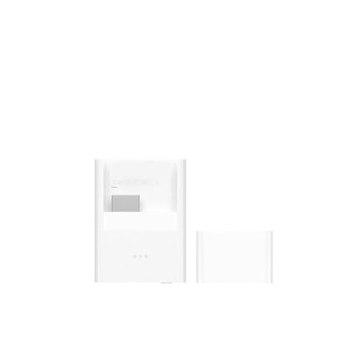 Virtual reality-glasögon Via Lightning till HDMI-adapter, kompatibel kompatibel for Nintendo Switch, Playstation och Xbox VR-telefonglasögon (Color : Adaptor)