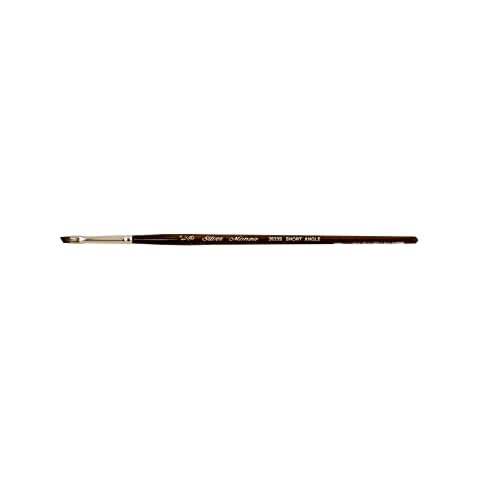 Silver Brush Limited Monza Angle Brush Cover