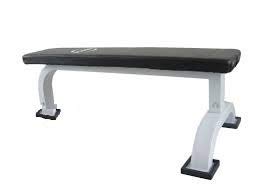 EFIT solutions Heavy Duty Standard Flat Bench (Colour May Vary)