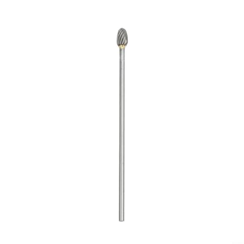 Fresa rotativa de 3mm para metal y no metálicos miniatura 1