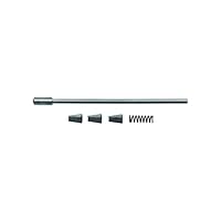 Gesipa | Originales AccuBird Verschleißteile - Set | bestehend aus 3 Futterbacken (1434958), Druckbuchse (1434959) und Druckfeder (1445314)
