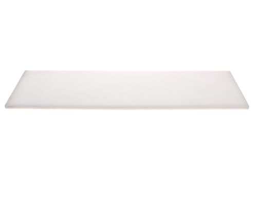 Tabla de Cortar Turbo Air M279400100, Rectangular, Acero Inoxidable, Blanco miniatura 3