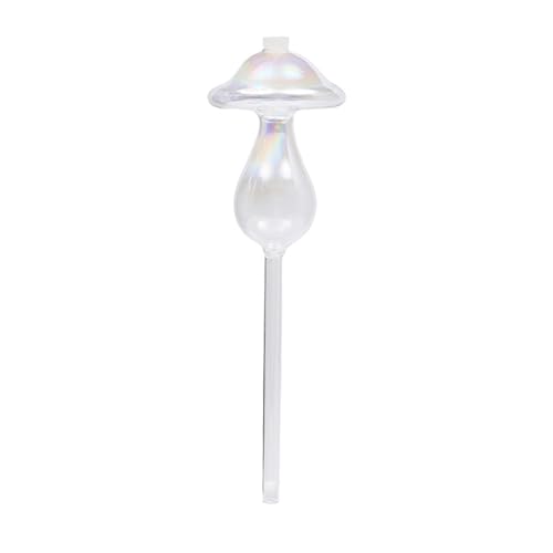 MagiDeal Planta Globe Globe Automático Guberer, Amantes de la Planta Regalo para Plantas Interiores y Exteriores Inserto de plantador autosugural
