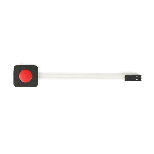 Interrupteur à membrane matriciel à 1 touche pour commande précise - 5