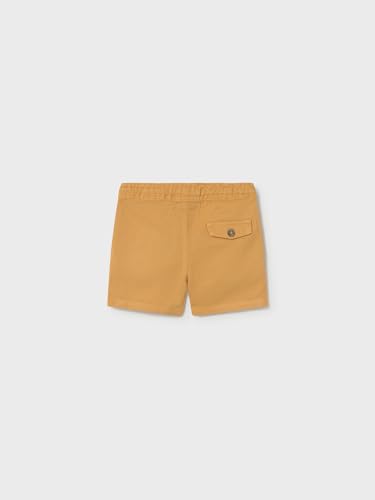 Bermuda lino Mayoral bebé: estilo relaxed ideal para días de paseo 2