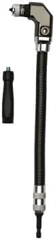 New DWARAFS-Z Flexible Shaft 1/4 in Shank, Hex Shank, 12 Inch Plastic 300mm Parts Assembly for DeWalt Replacement Accessories