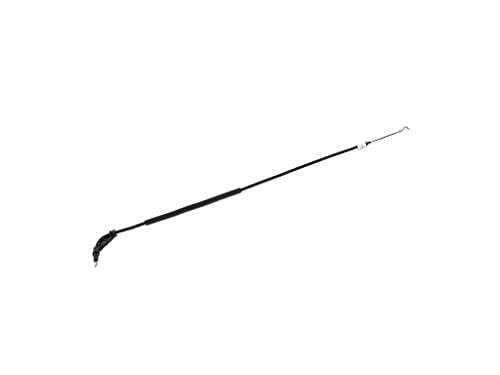 Outside Handle To Latch Cable, Left