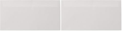 Enveloppe DL 110x220 GPV papier opaque sans fenêtre pour courrier discret