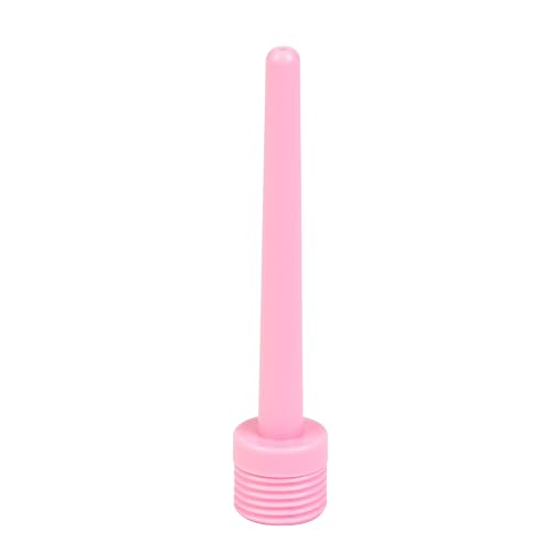Image of Shower Enema System with On /Off Switch, Shower Douche for Men and Women Portable Cleaner, Enema Nozzle Kit Cleaner Attachment, Pink