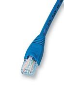 Câble Ethernet Cat5e 10m bleu PRO SIGNAL pour stabiliser la connexion bureau