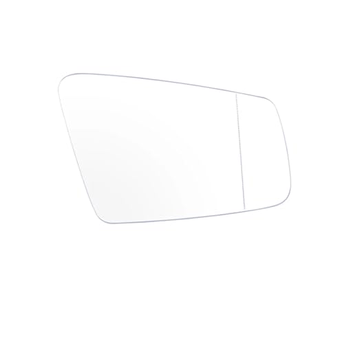 Miroir de rétroviseur chauffant anti-buée pour Benz W204 W212 côté droit