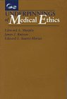 Underpinnings of Medical Ethics 0801855683 Book Cover