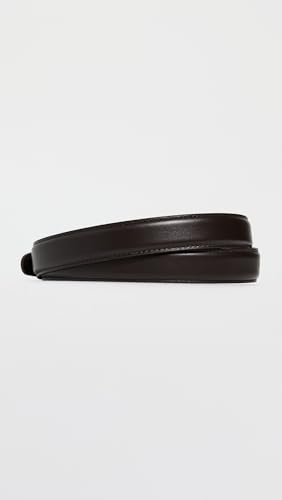 FRAME Women's The Leather Square Buckle Belt3