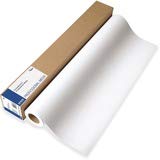 'Epson Doubleweight Matte Paper Roll, 44 "x 25 m, 180 g/m² – Large Format Media (44 x 25 m, 180 g/m², 111.8 cm, 25 m, 25 m, 118 x 118 x 1160 mm, 6.17 kg)