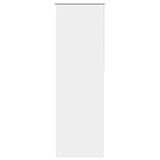 Hauteur totale : 210 cm Générique Store Enrouleur occultant Largeur du Tissu 60,7 cm Polyester Maison & Jardin Décorations Habillages de fenêtre Stores vénitiens & Stores en Toile (Poids 0.46KG)