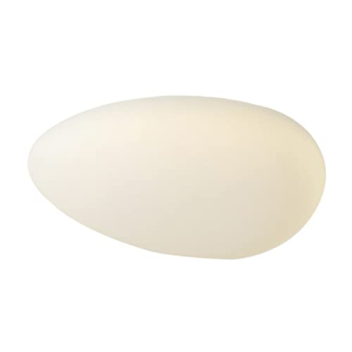 Mikinona Lámpara de Techo LED para Dormitorio