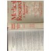 Medical Research: A Midcentury Survey B000IG0YUW Book Cover
