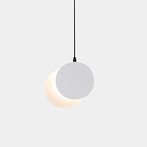 Lustre LED suspendu pour table de chevet et ambiance de restaurant
