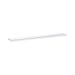 Novelty 10302 Plastic Flower Box Tray, White, 30-Inch Length