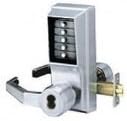 Simplex LL1041B-26D-41 Pushbutton Lock