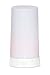 Melrose International 78836DS 5 in. Plastic LED Flickering Light with 6 Hour Timer - Set of 2