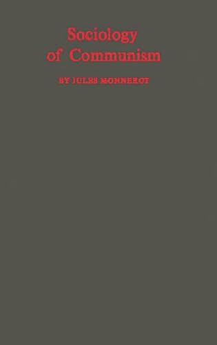 Sociology of Communism