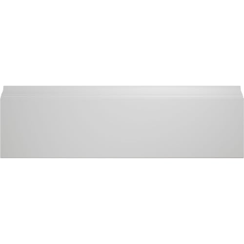 Ekena Millwork CC05PBM02X06X96TR Perimeter Beam for 5" Traditional Coffered Ceiling System, 6 1/4"W x 2"P x 94 1/2"L, Primed