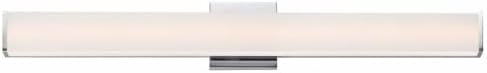 ET2 Baritone - 36 Inch 35W 1 LED Bath Vanity