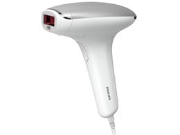 PHILIPS フィリップス 家庭用脱毛器 光美容器 ルメア 7000 SC1998/71 シルバー