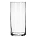 Decorative 7 1/4-inch Glass Cylinder Vase