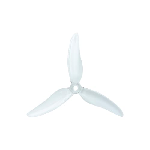 Hélices PC tripales 5 Pouces pour Drone FPV Nazgul5 LAL5 Moteur 2207 2306 Pack de 4 Pièces