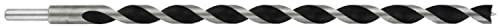 tivoly - Spiral Drill Bit Wood 3 Tips, Transparent, 10800621600, Non Concerné, 16 X 300