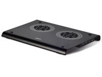 VE-NB206 - Dissipatore per Computer Portatile velocità 2200 RPM 1 Porta Colore: usb nero