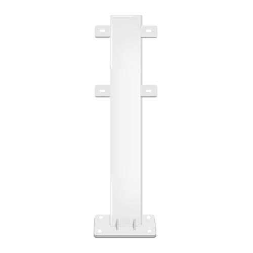 Support de recharge extérieur pour fixer votre borne sans mur - 2