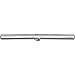 Oakfield V024.#100, 12in Steel Handle