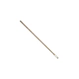 RCGOFOLLOW Flötenreinigungsstab, Holzflötenreiniger, effektives Reinigungswerkzeug, langlebiges professionelles Holzblasinstrumentenzubehör, leichtes professionelles Reinigungszubehör