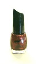 Santee Nail Polish M34A Dark Cherry #TOP21