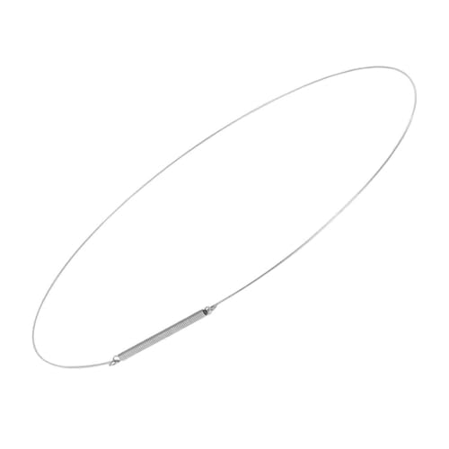 sparefixd Anillo de cierre de puerta de 344 mm para adaptarse a arandelas Siemens