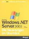  Microsoft Windows Server 2003. Die Neuerungen im Überblick