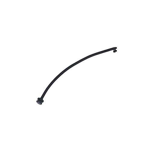 KASturrboo Ligne de Bouchon de Réservoir de Carburant pour MINI R55 R56 R57 ONE COOPER S 16117193372 Cover
